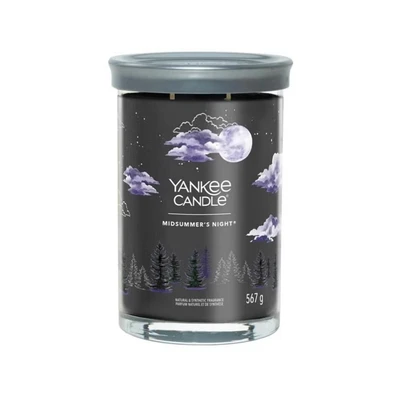 Abbildung von Yankee Candle Midsummer&#039;s Night Signature Tumbler Large