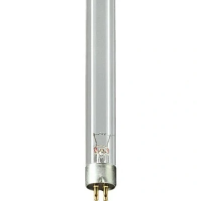 Abbildung von Philips Leuchtstofflampe, Ersatzleuchtmittel UV C TL, 11 W, transparent, 21.1 x 2 cm, SB708AMA
