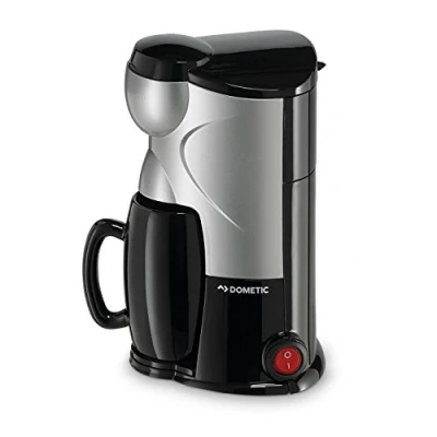 Abbildung von Dometic 9103533010 PerfectCoffee MC 01 Kaffeemaschine, 1 Tassen, 24 Volt