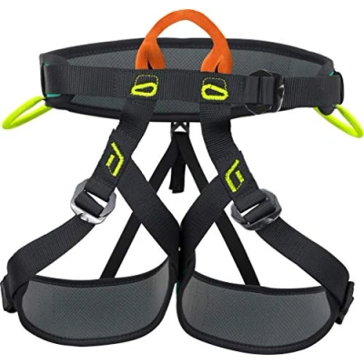 Abbildung von Climbing Technology Explorer Geschirr Unisex Erwachsene, Grün/Schwarz/Gelb, Einzigartig