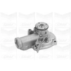 Abbildung von GRAF PA1003 Wasserpumpe mit Dichtung mechanisch Stahlblech für Keilrippenriementrieb MITSUBISHI: Lancer 7 Limousine, Kombi