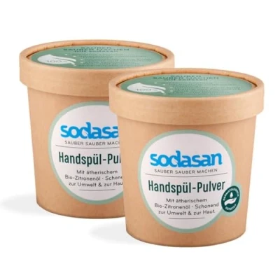 Abbildung von Sodasan Handspül Pulver, 250 g