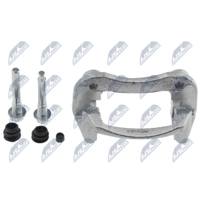 Abbildung von NTY HZT TY 026A Bremssattelhalter Hinterachse, links, rechts