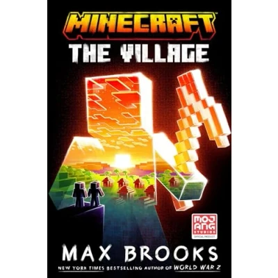 Abbildung von Minecraft: The Village: An Official Minecraft Novel