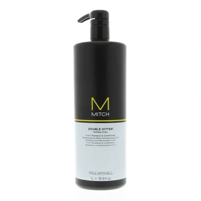 Abbildung von Paul Mitchell Mitch Double Hitter 2 In 1 1000ml