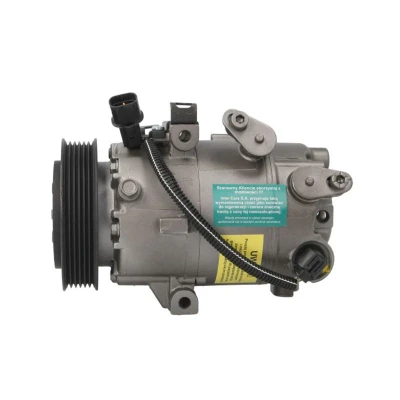 Abbildung von TEAMEC 8623379 Kompressor VS14E 12 PAG 46 HYUNDAI: Elantra VI Limousine
