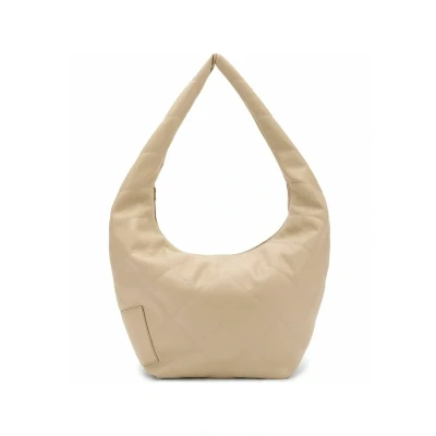 Abbildung von Seidenfelt Evenes Schulter Handtasche, Damen, Größe: One Size, Light sand