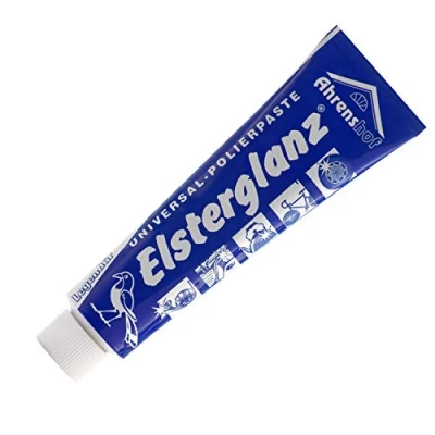 Abbildung von Elsterglanz Universal Polierpaste 150ml tolle DDR Kultprodukte Produkte