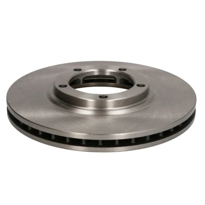 Abbildung von ABE C30507ABE Bremsscheibe Vorderachse 254 24 5 108 Belüftet HYUNDAI: H 1 / Starex MPV, Kastenwagen, MITSUBISHI: L400 Space Gear Bus