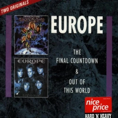 Abbildung von The Final Countdown &amp; Out of This World Europe