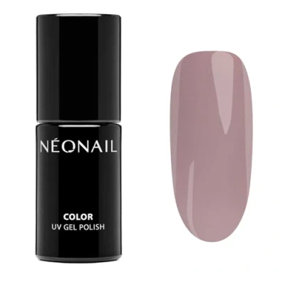 Abbildung von NÉONAIL UV Nagellack 7,2 ml Violett Soft Taupe Farben Lack Gel Nägel Nageldesign