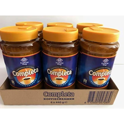 Abbildung von Completa Kaffeeweißer / Kaffeecreamer 6 x 440g Dose