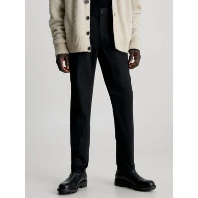Abbildung von Calvin Klein Chinohose &quot;SATEEN STRETCH SLIM CHINO&quot;