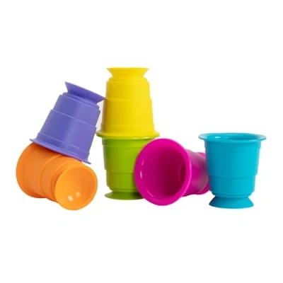 Abbildung von Fat Brain FA183 1 Suction Kupz Creative Toy, multicolor