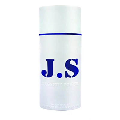 Abbildung von Jeanne Arthes J. S. Magnetic Power Navy Blue Eau de Toilette 100 ml