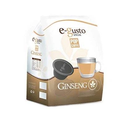 Abbildung von POP CAFFE&#039; E Gusto Ginseng 48 Stück