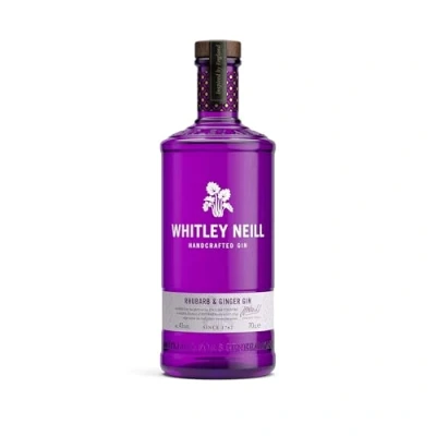 Abbildung von Whitley Neill Rhubarb &amp; Ginger Gin 0,7l 43%