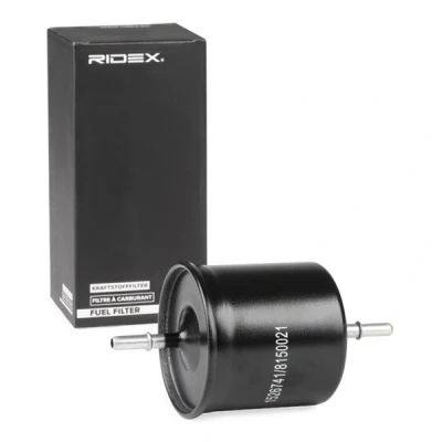 Abbildung von RIDEX 9F0084 Kraftstofffilter Leitungsfilter Benzin 8 VOLVO: S60 I, XC90 S80 I