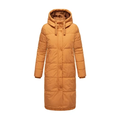 Abbildung von Marikoo Soranaa Wintermantel, Damen, Größe: XS, Rusty cinnamon