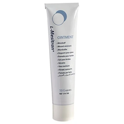 Abbildung von L Mesitran Ointment wondzalf