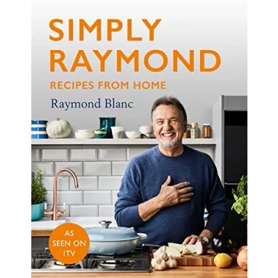 Abbildung von Simply Raymond: recipes from Home includes the ITV series