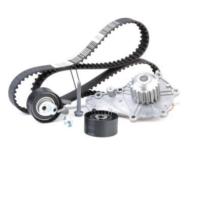 Abbildung von BOSCH 1 987 948 721 Wasserpumpe + Zahnriemensatz 137 PEUGEOT: 207 Schrägheck, Partner II Kastenwagen, 407 SW, FORD: Focus 2 C Max kfzteile