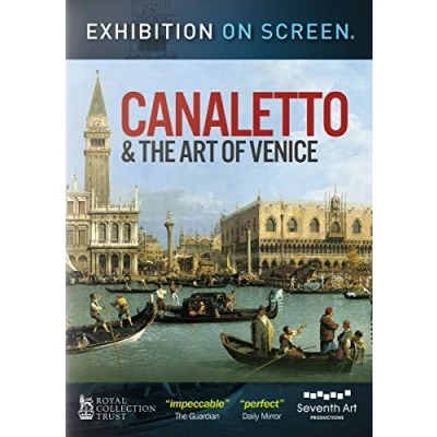 Abbildung von Canaletto: Art Of Venice