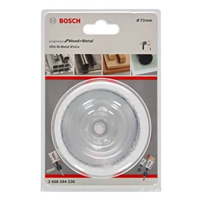 Abbildung von Lochsäge BiM Progressor for Wood &amp; Metal, Ø 73mm