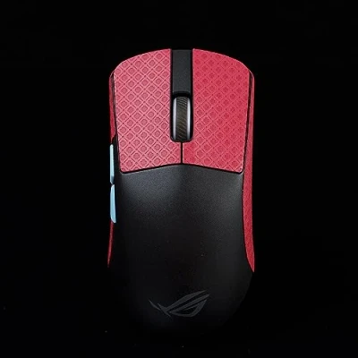 Abbildung von DucKey Mausgriffband Anti Rutsch Aufkleber für ROG Harpe Ace Aim Lab Edition Gaming Maus (Color : 6)