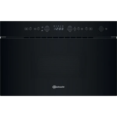 Abbildung von BAUKNECHT Einbau Mikrowelle &quot;BMN102BK&quot;, Mikrowelle, 750 W