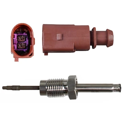Abbildung von METZGER 08941043 Sensor, Abgastemperatur vor Rußpartikelfilter VOLKSWAGEN: Passat B8 Variant, Tiguan II, Touran II
