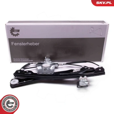 Abbildung von Esen Skv Fensterheber vorne rechts elektrisch ohne Elektromotor 51SKV332 CHEVROLET: Cruze Limousine, Kombi