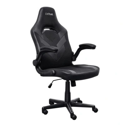 Abbildung von Trust GXT703 Riye Gaming Stuhl Schwarz