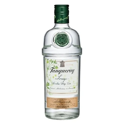 Abbildung von Tanqueray Lovage London Dry Gin (1 x 1 l)