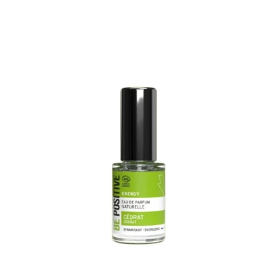 Abbildung von Acorelle Be Positive EdP Energy Cedrat 15ml 15 ml