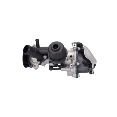 Abbildung von FEBI BILSTEIN 185067 Wasserpumpe schaltbare MERCEDES BENZ: B Klasse, CLA Coupe, A Klasse