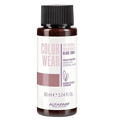 Abbildung von Alfaparf Milano Color Wear Gloss Toner 010.22 60 ml