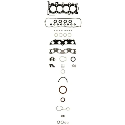 Abbildung von AJUSA 50304100 Dichtungsvollsatz, Motor mit Zylinderkopfdichtung, Ventilschaftabdichtung