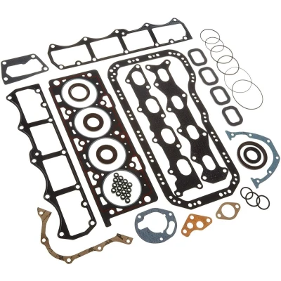 Abbildung von ELRING 710.360 Dichtungsvollsatz, Motor mit Wellendichtring Kurbelwelle, Ventilschaftabdichtung FIAT: Strada Pickup