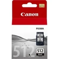 Abbildung von Canon PG 512 schwarz tintenpatrone 15ml 2969B001 original