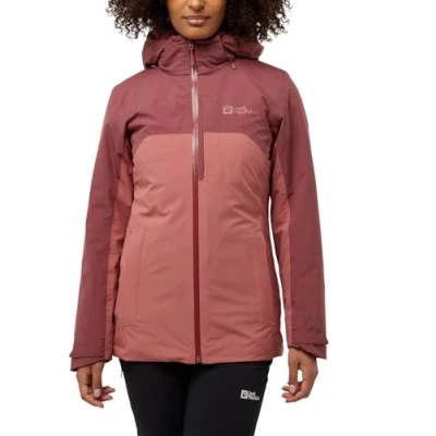 Abbildung von Jack Wolfskin HUNBERG 3IN1 JKT W