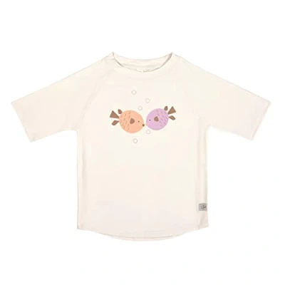 Abbildung von LÄSSIG Baby Schwimmshirt Fish für Mädchen, 29705930, 92, Rosa