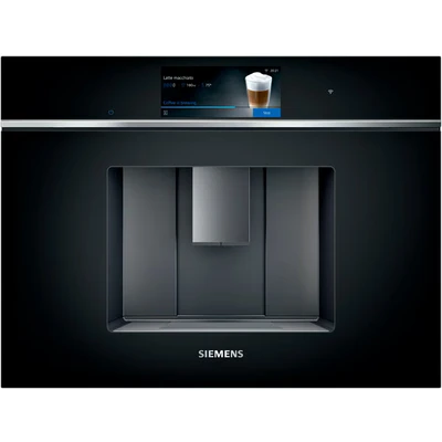Abbildung von SIEMENS Kaffeevollautomat CT718L1B0 iQ700, autoMilk Clean automatische Dampfreinigung nach jedem Getränk