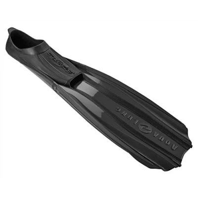 Abbildung von Aqualung Unisex Adult Stratos 3 Fins, Black, 46/47