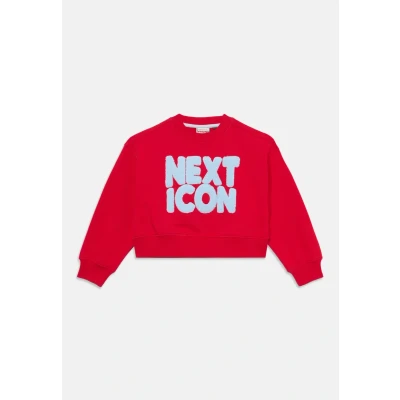 Abbildung von Vingino Nomee Sweatshirt für Kinder, Größe: 152, Fiery red
