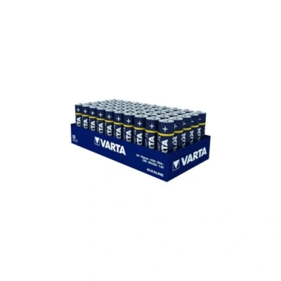 Abbildung von VARTA Longlife AA Batterie, LR06 (1,5 V, 50 St), Made in Germany, 1.5V, 10 Jahre lagerfähig