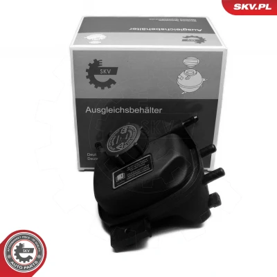 Abbildung von ESEN SKV 61SKV512 Ausgleichsbehälter mit Abdeckung JAGUAR: XK 8 Coupe