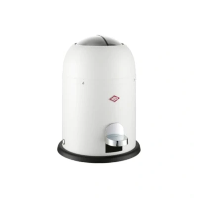 Abbildung von WESCO Kosmetikeimer Mini Master Weiß Matt 6 L