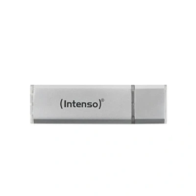 Abbildung von Intenso Alu Line 64GB USB Stick 2.0 silber