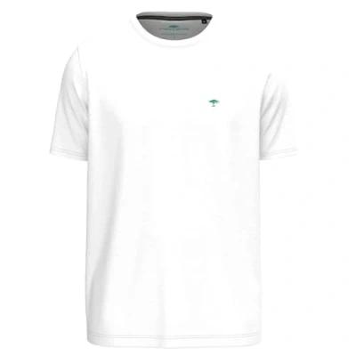 Abbildung von FYNCH HATTON T Shirt, mit Logoprägung auf der Brust